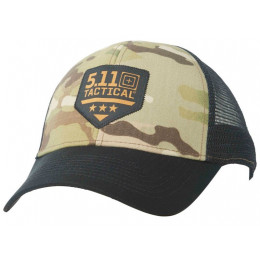 Бейсболка 5.11® Multicam Snap Back