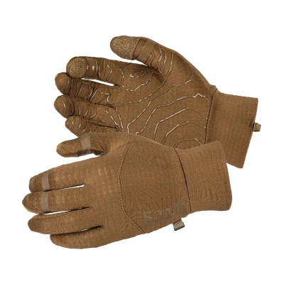 Рукавиці флісові 5.11® Stratos Stretch Fleece Glove