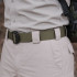 Тактичний ремінь 5.11 Tactical 1.75 TDU Belt з пластиковою пряжкою