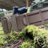 Тактичний бойовий ремінь 5.11 Tactical Maverick Battle Belt