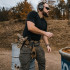Тактичний бойовий ремінь 5.11 Tactical Maverick Battle Belt