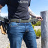 Тактичний бойовий ремінь 5.11 Tactical Maverick Battle Belt D-Ring