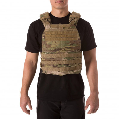 Плитоноска чохол для бронежилета 5.11 Tactical® TacTec Plate Carrier