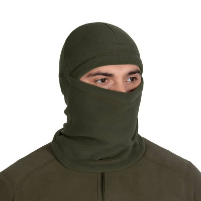 Балаклава флісова тактична зимова Camotec™ Basic Himatec 200