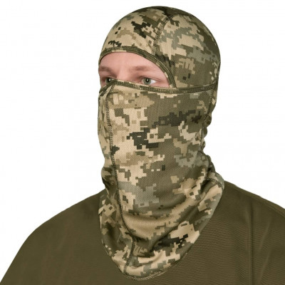 Балаклава тактична Camotec™ CM Pro CoolPass Antistatic