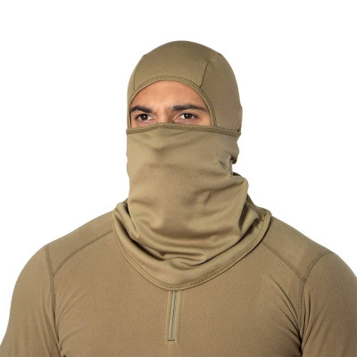 Балаклава тактична зимова Camotec™ PQS/CA