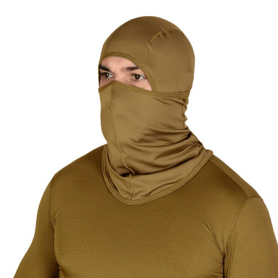 Балаклава тактична демісезонна Camotec™ Pro CoolPass SJ