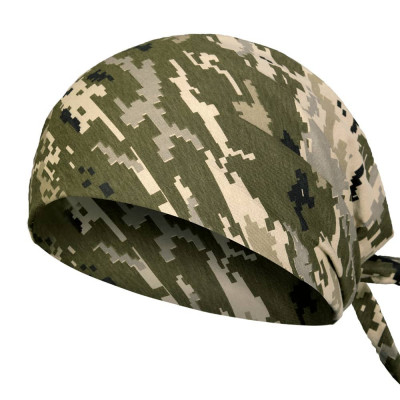 Бандана хустка Camotec™ CM Bavovna