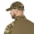 Бейсболка тактична літня Camotec™ 5 Panel Mesh Tactic Twill