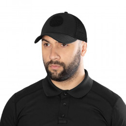 Бейсболка літня Camotec™ NPU Mesh Rip-Stop Stretch