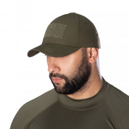 Бейсболка Camotec™ Tactic Rip-Stop Stretch