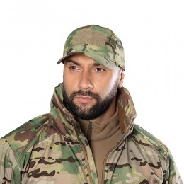 Бейсболка софтшелл тактична мембранна Camotec™ Tactic SoftShell