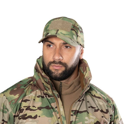 Бейсболка софтшелл тактична мембранна Camotec™ Tactic SoftShell