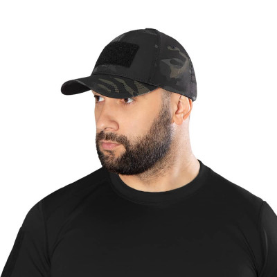 Бейсболка Camotec™ Tactic Twill 50/50