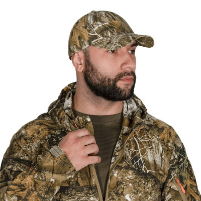 Бейсболка мисливська Camotec™ Twill Logo