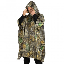 Дощовик пончо Camotec™ Pilgrim Rip-Stop