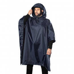 Тактичне пончо-дощовик Camotec Pilgrim 2.0 Oxford