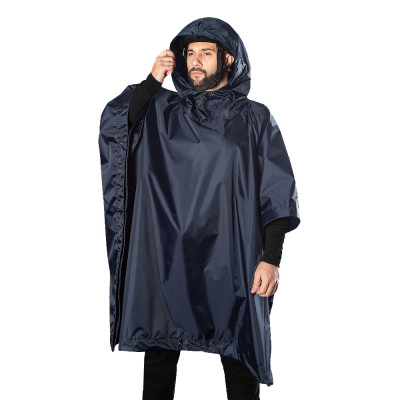 Тактичне пончо-дощовик Camotec Pilgrim 2.0 Oxford