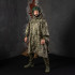 Тактичне пончо-дощовик Camotec Pilgrim 2.0 Oxford