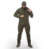 Кофта флісова тактична Camotec™ Army Himatec 100