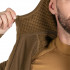 Чоловіча флісова куртка Camotec Plast Hood GridShell з каптуром