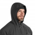 Чоловіча флісова куртка Camotec Plast Hood GridShell з каптуром