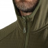 Чоловіча флісова куртка Camotec Plast Hood GridShell з каптуром