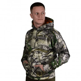 Кофта худі зимова мисливська Camotec™ Basic SoftHeat Arctic Fleece