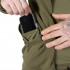 Кофта худі спортивна Camotec™ FitPro Zip