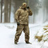 Костюм зимовий тактичний мембранний куртка та штани Camotec™ Defender 7 Level ClimaGuard