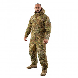 Костюм зимовий тактичний мембранний куртка та штани Camotec™ Defender 7 Level ClimaGuard