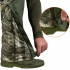 Костюм зимовий мисливський мембранний куртка та штани Camotec™ Hitpoint Pro StormWall