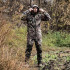 Костюм зимовий мисливський мембранний куртка та штани Camotec™ Hitpoint Pro StormWall