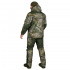 Костюм зимовий мисливський мембранний куртка та штани Camotec™ Hitpoint Pro StormWall