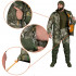 Костюм зимовий мисливський мембранний куртка та штани Camotec™ Hitpoint Pro StormWall