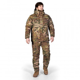Зимовий тактичний комплект Camotec Patrol ClimaGuard