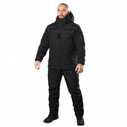 Костюм зимовий тактичний куртка та штани Camotec™ Patrol RainWall