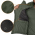Костюм зимовий тактичний куртка та штани Camotec™ Patrol Nylon Taslan
