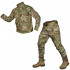 Костюм софтшелл тактичний мембранний куртка та штани Camotec™ Phantom Vent SoftShell