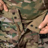 Демісезонний тактичний комплект Camotec Phantom SoftShell (куртка, штани, бейсболка)