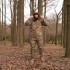 Демісезонний тактичний комплект Camotec Phantom SoftShell (куртка, штани, бейсболка)