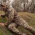 Демісезонний тактичний комплект Camotec Phantom SoftShell (куртка, штани, бейсболка)