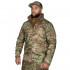 Демісезонний тактичний комплект Camotec Phantom SoftShell (куртка, штани, бейсболка)