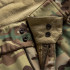Демісезонний тактичний комплект Camotec Phantom SoftShell (куртка, штани, бейсболка)