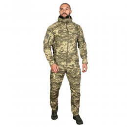 Костюм легкий тактичний куртка та штани Camotec™ Stalker 3.0 Twill