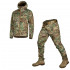 Тактичний костюм SoftShell Camotec Stalker 2.0 — куртка та штани