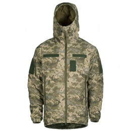 Зимова мембранна тактична куртка Camotec Cyclone NordStorm