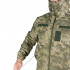 Зимова мембранна тактична куртка Camotec Cyclone NordStorm