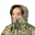 Зимова мембранна тактична куртка Camotec Cyclone NordStorm