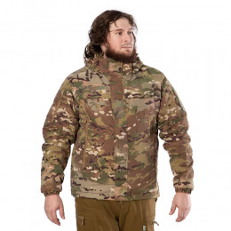 Куртка зимова тактична мембранна Camotec™ Patrol System 4.0 ClimaGuard